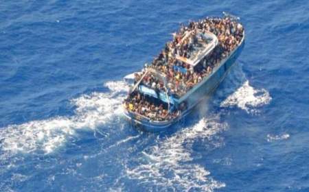 احتمال کشته شدن ۲۹۸ تبعه پاکستانی در آب‌های یونان
