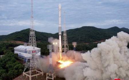کره شمالی شکست خود در پرتاب ماهواره را «اشتباهی مهلک» خواند