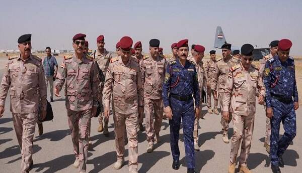 تحرکات داعش سرلشکر ارشد ارتش عراق را به کرکوک کشاند