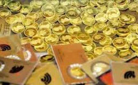 افزایش کم رمق قیمت‌ها در بازار طلا و سکه
