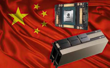 اشتهای سیری ناپذیر چین برای محصولات انویدیا