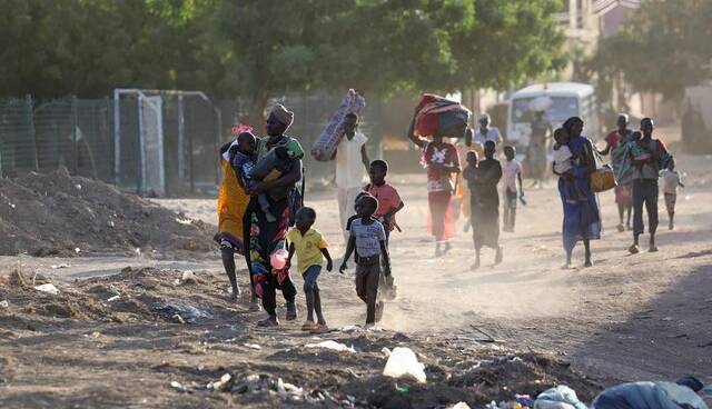 مذاکرات درباره آتش‌بس جدید در سودان و تداوم آن تا عید قربان