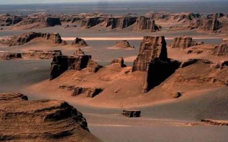 نخستین دمای ۵۰ درجه کشور در سال جاری ثبت شد