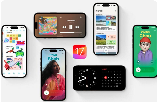 مروری بر ویژگی‌های جدید iOS 17 که تنها در اختیار کاربران آیفون 12 و مدل‌های جدیدتر قرار می‌گیرد
