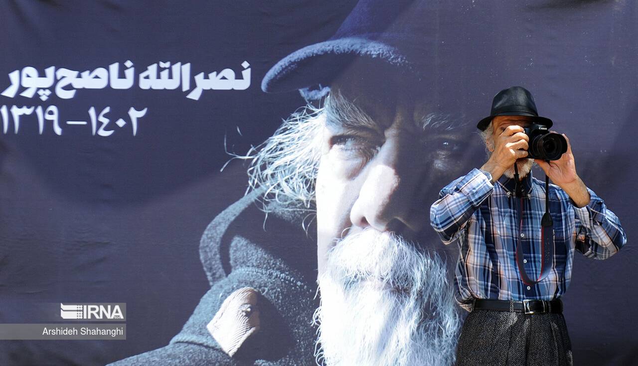 وداع با زنده‌ یاد نصرالله ناصح‌پور؛ پرچم‌دار موسیقی ایرانی