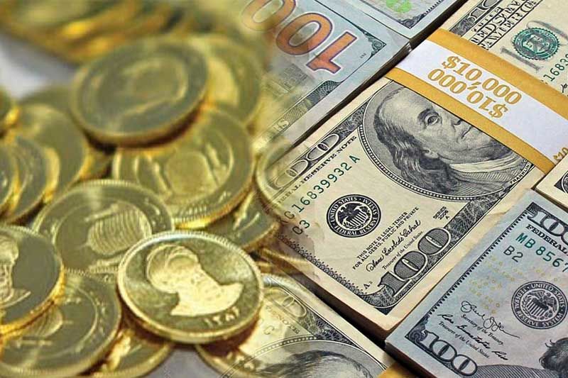 رشد قیمت سکه امامی؛ ورود دلار به کانال 49 هزار تومان