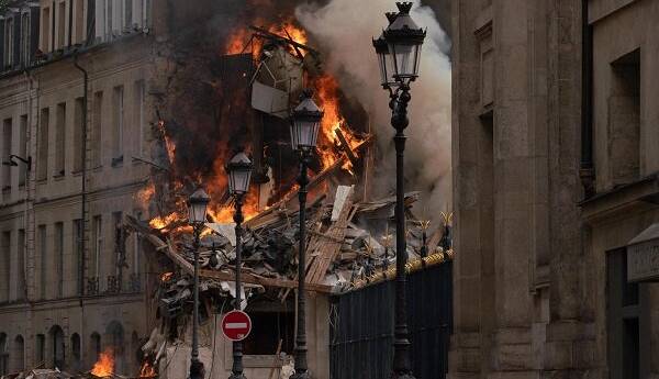 شمار افراد زخمی در انفجار پاریس به ۵۰ نفر افزایش یافت