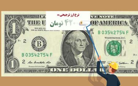 پایان شوک حذف ارز 4200 بر تورم