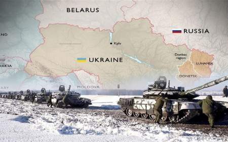 ارتش پنهان روسیه علیه پوتین؛ رییس جمهور روسیه: این یک شورش نظامی است و ما با خیانت روبرو شده‌ایم