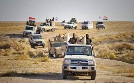 حشد شعبی و تامین امنیت نوار مرزی عراق با عربستان، اردن و سوریه