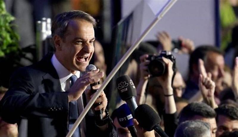 برگزاری دومین انتخابات پارلمانی طی ۵ هفته در یونان
