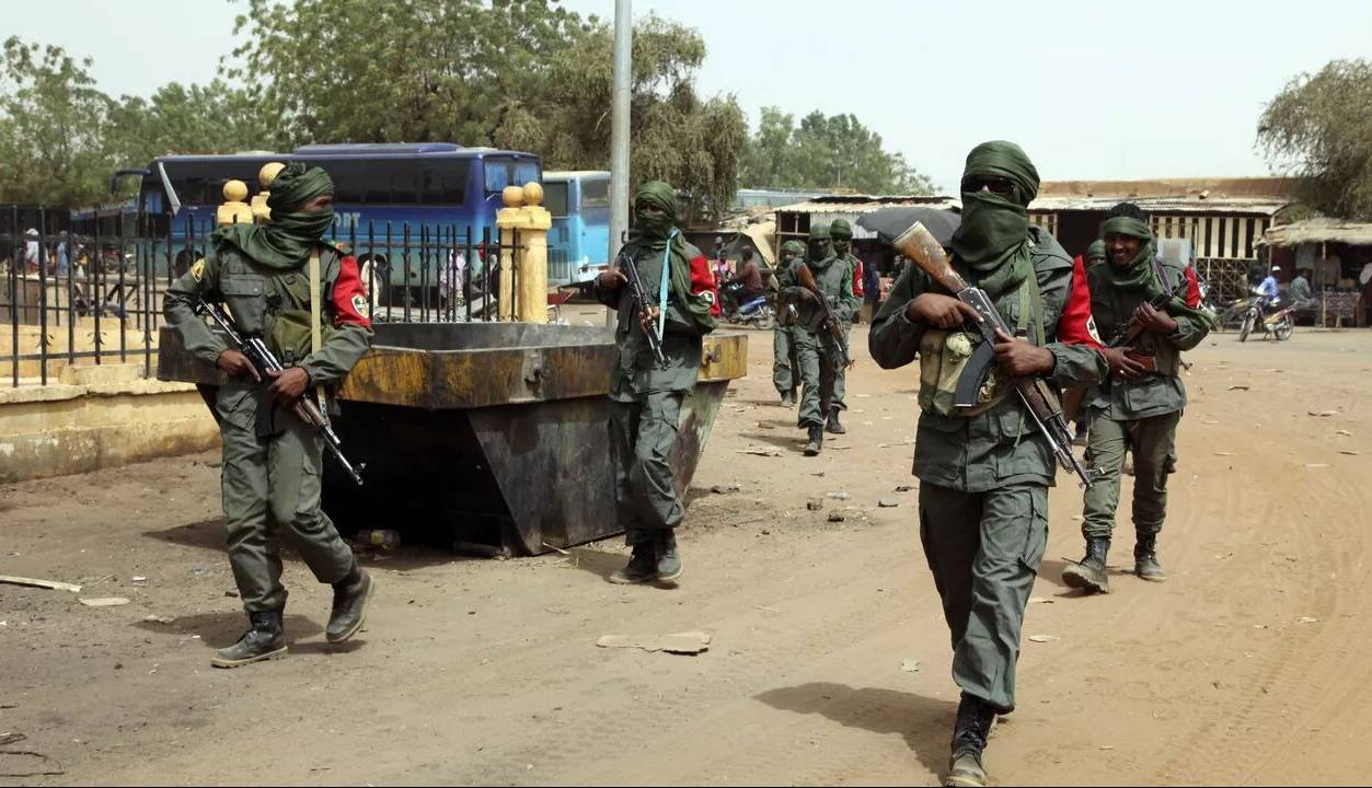 کشته شدن ۱۳ غیرنظامی توسط افراد مسلح در شمال مالی