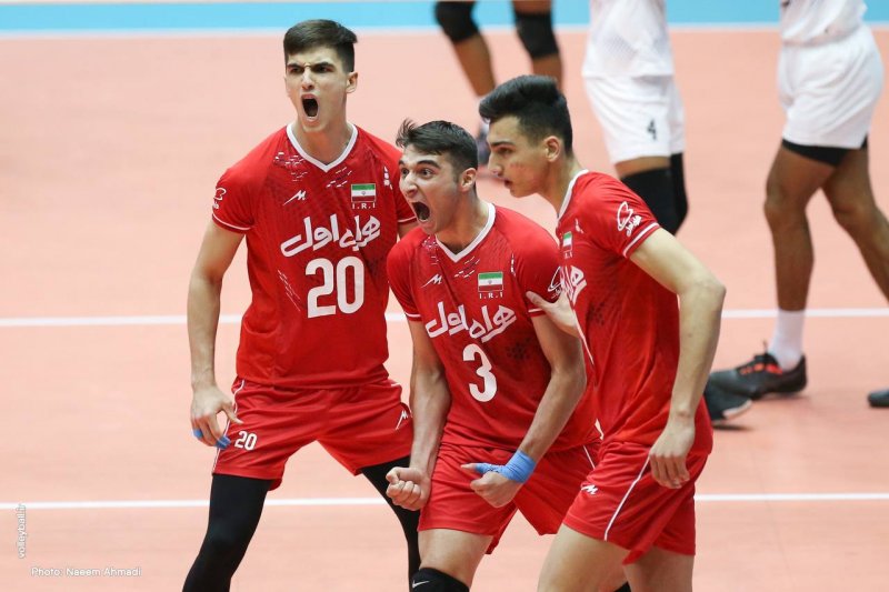 برنامه کامل ایران در قهرمانی جهان اعلام شد