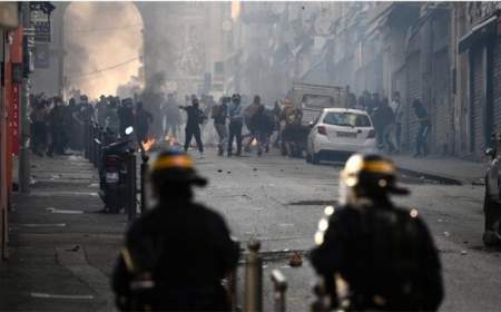 فرانسه در هشدار قرمز؛ درخواست‌ها از ماکرون برای اعلام وضعیت اضطراری