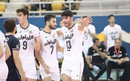 خط و نشان آخر ایران قبل از شروع قهرمانی جهان
