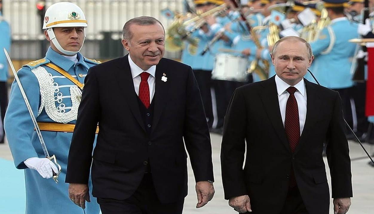 دور جدید مذاکرات ترکیه و روسیه در خصوص غلات اوکراین