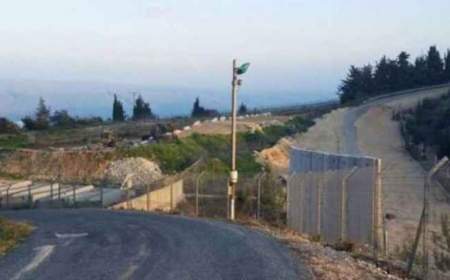 شنیده شدن صدای انفجار در مرز لبنان با رژیم صهیونیستی