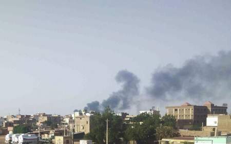 پیشروی ارتش سودان به سمت ساختمان رادیو و تلویزیون