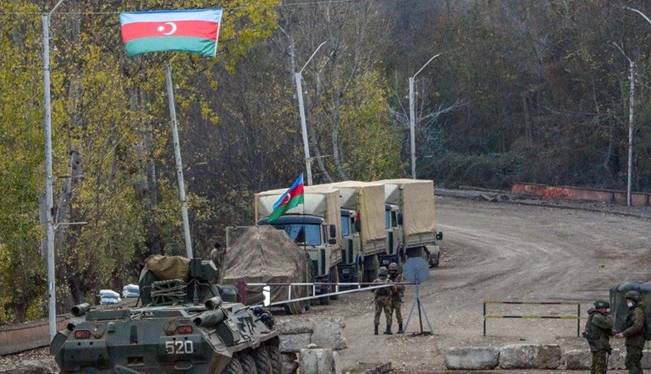 جمهوری آذربایجان انتقال گاز به قره باغ را دوباره قطع کرد