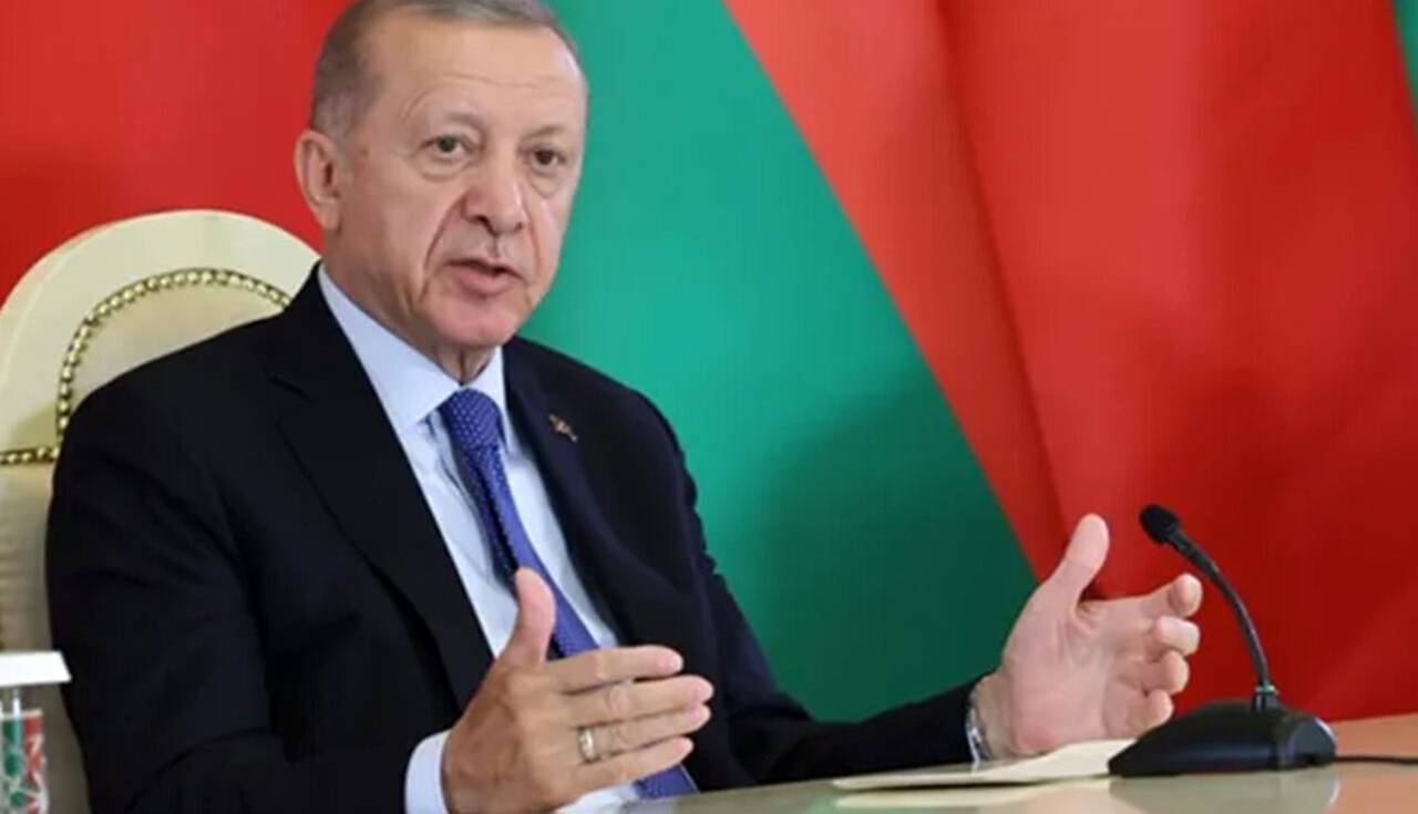اردوغان: ترکیه درصدد گسترش روابط با کشورهای حوزه خلیج فارس است