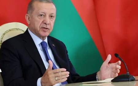 اردوغان: ترکیه درصدد گسترش روابط با کشورهای حوزه خلیج فارس است