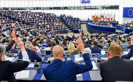 پارلمان اروپا خواستار به رسمیت‌شناختن کشور فلسطین شد