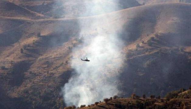 حمله توپخانه‌ای مجدد ترکیه به شهرهای مرزی عراق در اقلیم کردستان