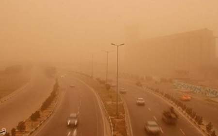 توصیه‌های وزارت بهداشت در هوای گرد و غباری
