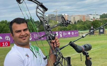 ۳ کماندار دیگر ایران هم سهمیه پارالمپیک را کسب کردند