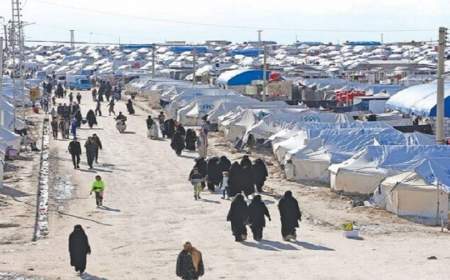 توافق اولیه عراق و سوریه برای برچیدن اردوگاه الهول