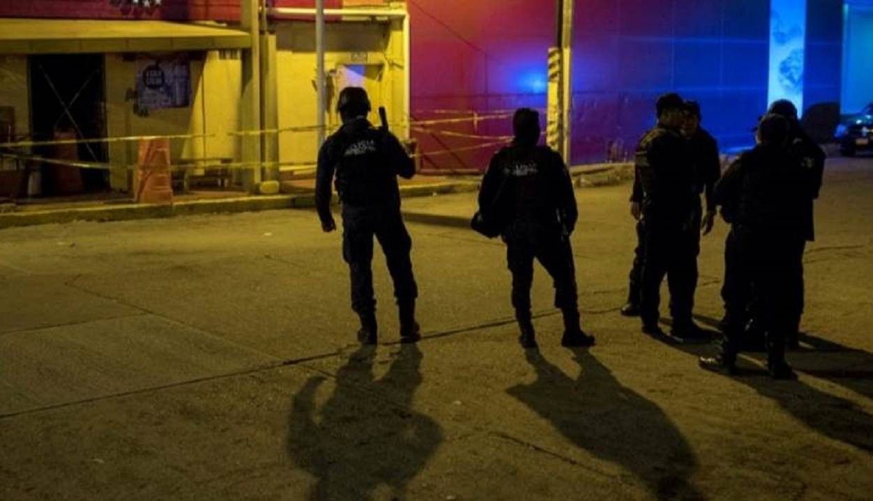 آتش سوزی یک باشگاه شبانه در مکزیک ۱۱ کشته برجای گذاشت