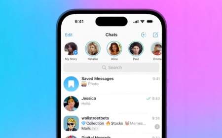 به‌زودی تمام کاربران تلگرام قادر به انتشار استوری خواهند بود