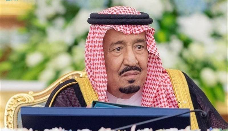 غیبت سوال برانگیز پادشاه عربستان در محافل رسمی