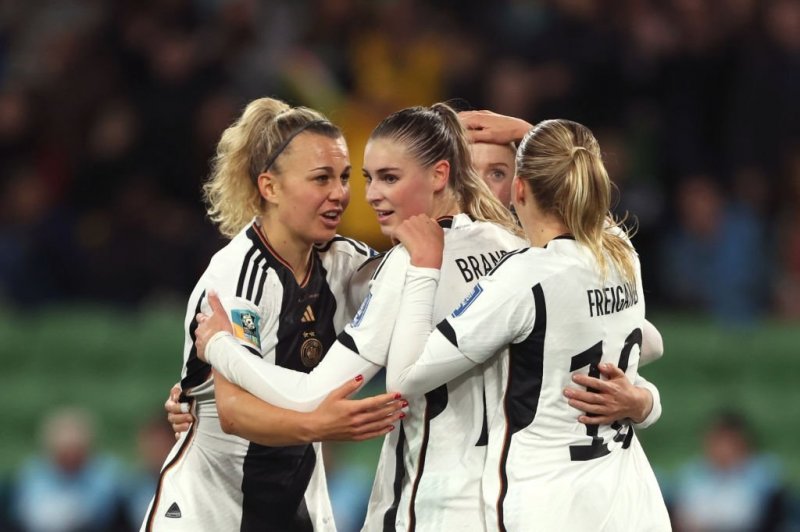 جام جهانی زنان؛ آلمان چهار گل زد ولی 6-0 برد!