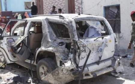 بیش از 20 کشته و ده‌ها مجروح در حمله انتحاری الشباب به پایگاه‌ نظامی سومالی