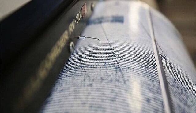 وقوع زلزله ۵.۵ ریشتری در مرکز ترکیه