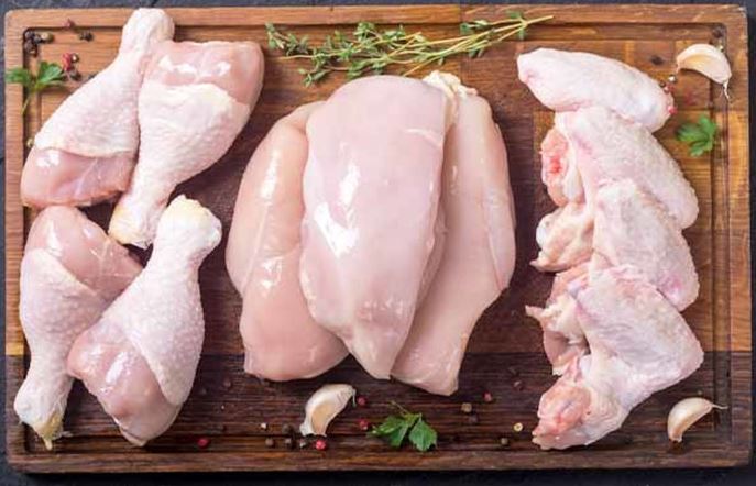 قیمت گوشت مرغ در بازار چند؟