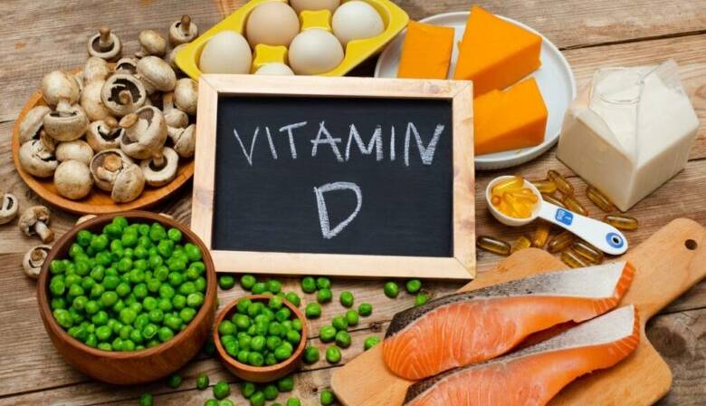 مصرف ویتامین D شدت اختلال پوستی را کاهش دهد