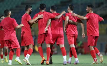 فراخوان پرسپولیس برای تمدید قرارداد با ستاره‌ها