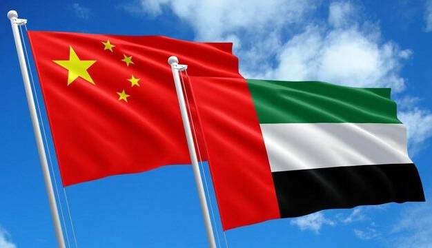 امارات و چین رزمایش برگزار می‌کنند