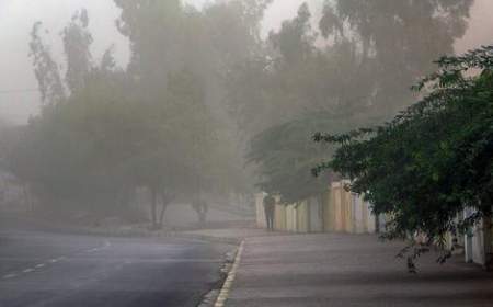 باد و باران در راه برخی مناطق کشور