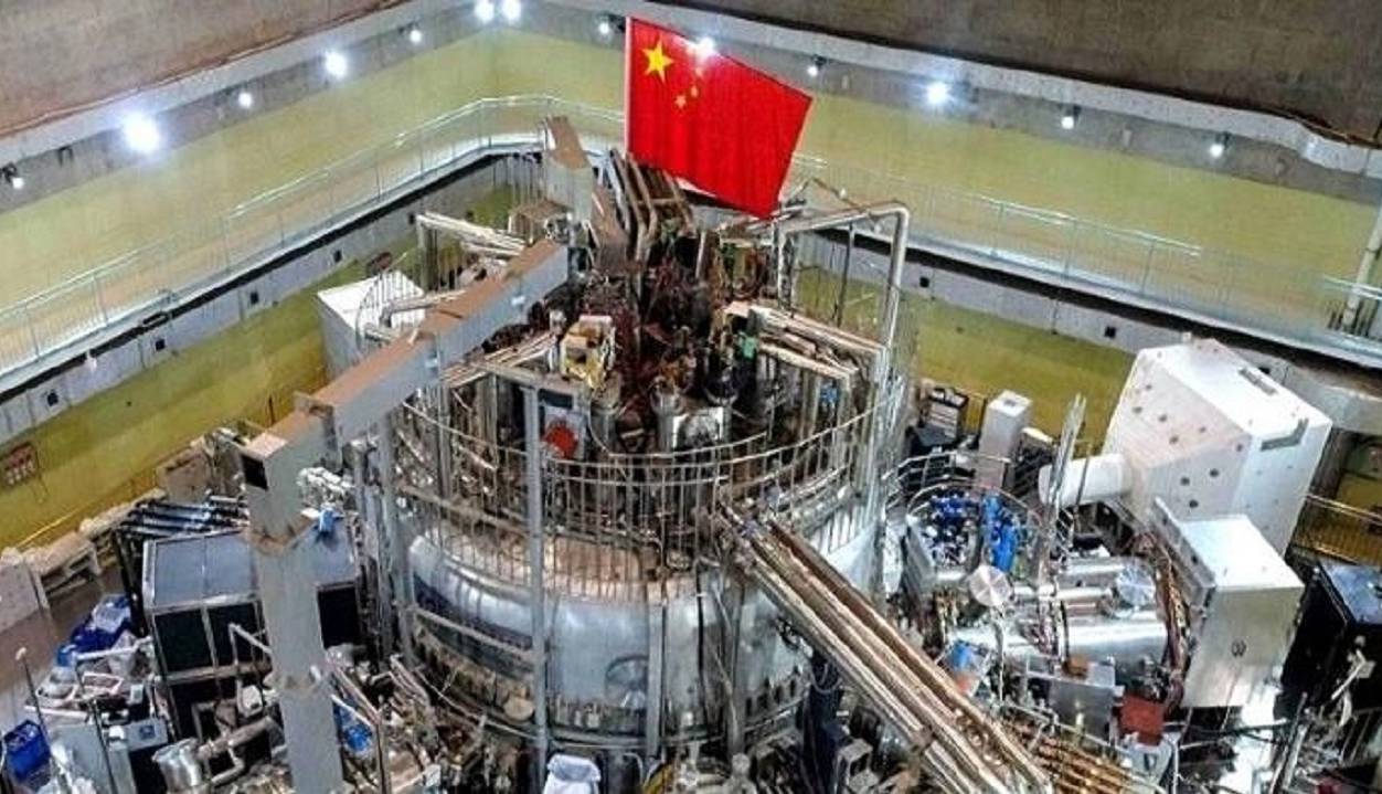 چین 6 رآکتور جدید می‌سازد