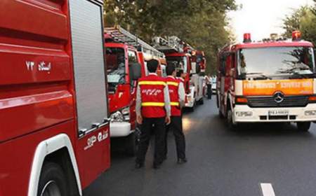انفجار شدید یک ساختمان در تهران با 16 مصدوم؛ حال سه نفر وخیم است