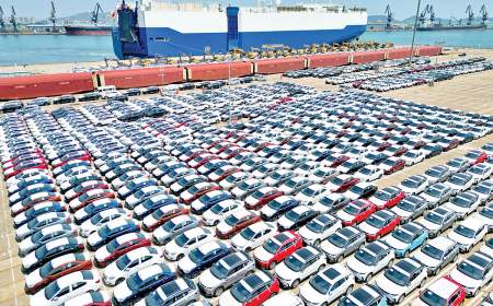 ادعایی درباره‌ی واردات خودروهای کارکرده به کشور