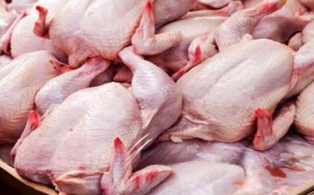 قیمت انواع گوشت مرغ در بازارهای میوه و تره‌بار اعلام شد