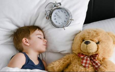 پیش از شروع مدارس، ساعت خواب کودکان را تنظیم کنید