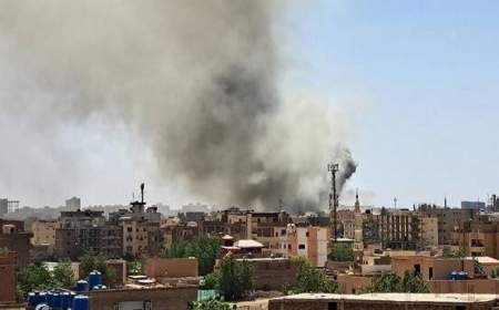 وقوع درگیری‌های سنگین در سودان