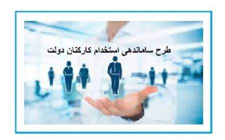 کدام کارکنان دولت مشمول طرح ساماندهی می‌شوند؟