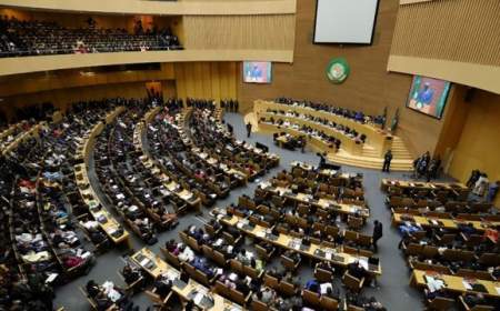اتحادیه آفریقا عضویت نیجر را به حالت تعلیق درآورد