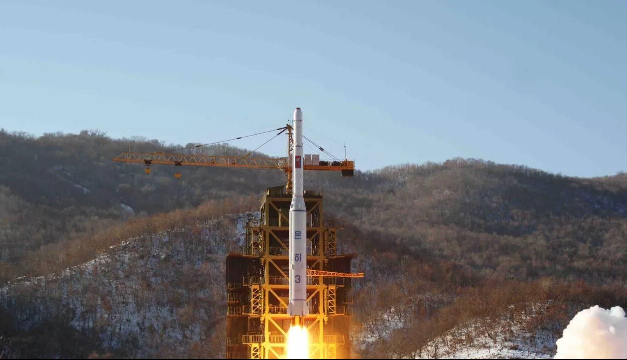 آمریکا: تلاش کره شمالی برای پرتاب ماهواره نقض قطعنامه شورای امنیت است
